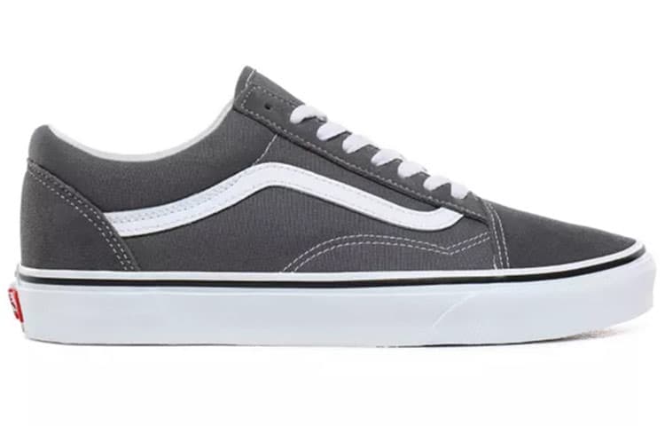 Old Skool Vans 'Pewter' 3