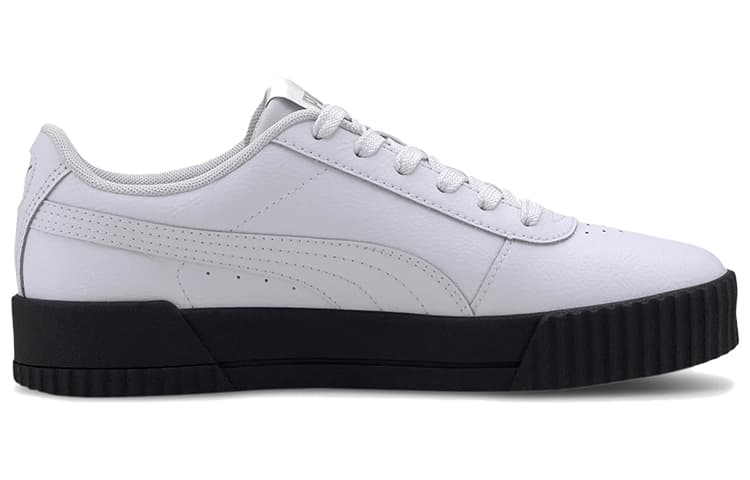 PUMA Carina 'White Black' Women's 4