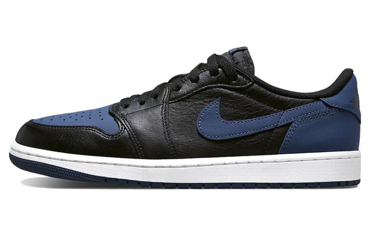 JORDAN 1 Retro Low Og Mystic Navy 2