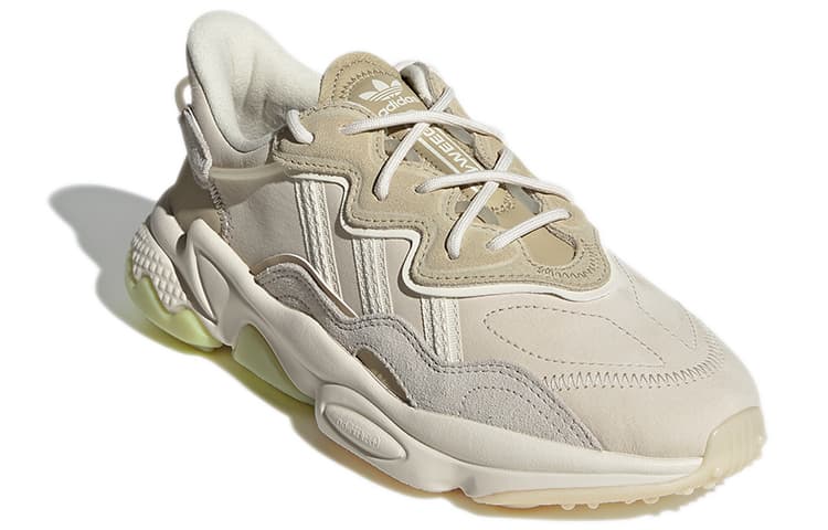 Adidas Originals Originals Ozweego 'Cream Yellow' Women's 6