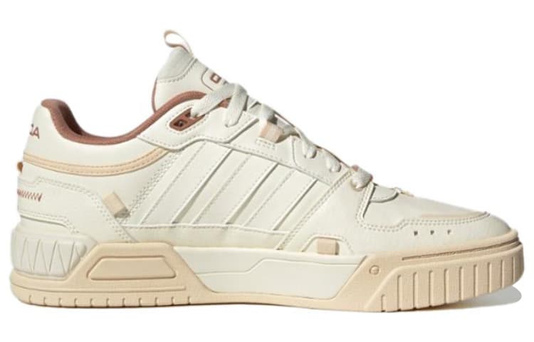 Adidas Neo D PAD 'Cream' 3