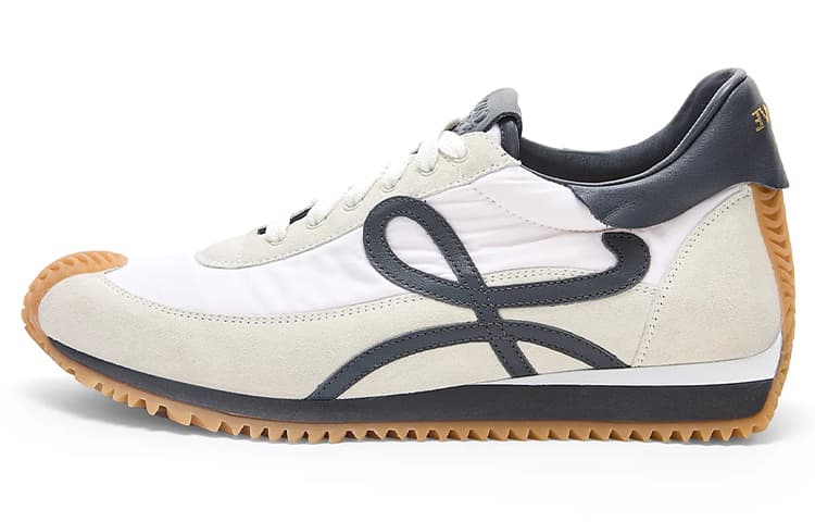 LOEWE Flow Runner 'Blue Anthracite White' 2