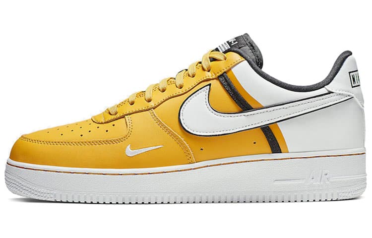 Nike Air Force 1 Low '07 LV8 Dark Sulfur 2
