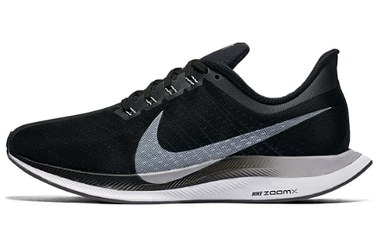 Nike Zoom Pegasus 35 Turbo Black Vast Grey Women's 2