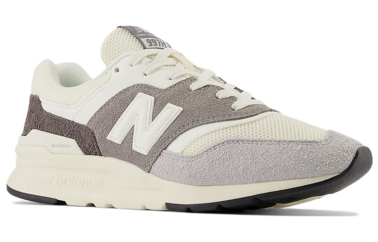 New Balance 997H Light Aluminum Team Away Grey 6