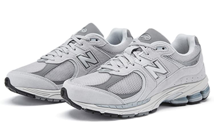 New Balance 2002R Grey 4