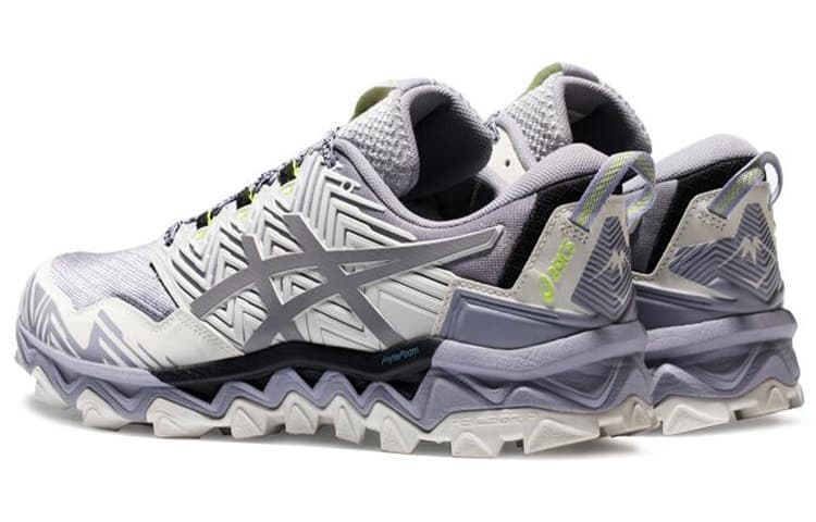 Asics Gel FujiTrabuco 8 'Grey White' 3