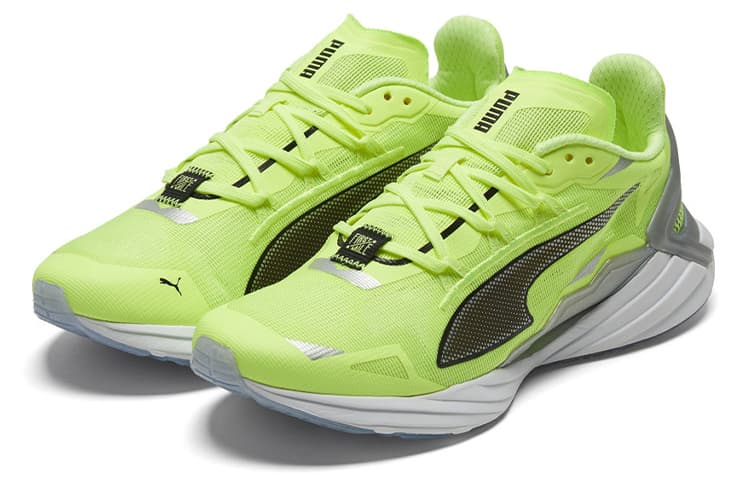 PUMA First Mile X UltraRide Xtreme 'Fizzy Yellow Silver' 6