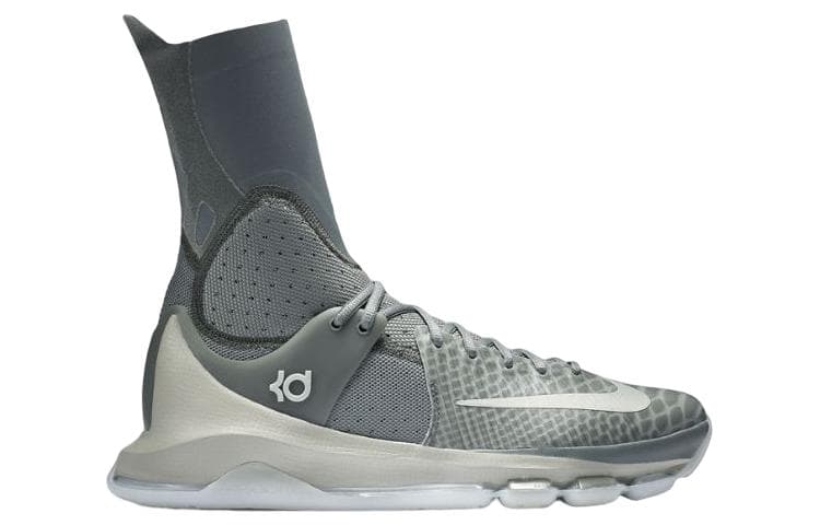 Nike Kd 8 Elite Wolf Grey 3