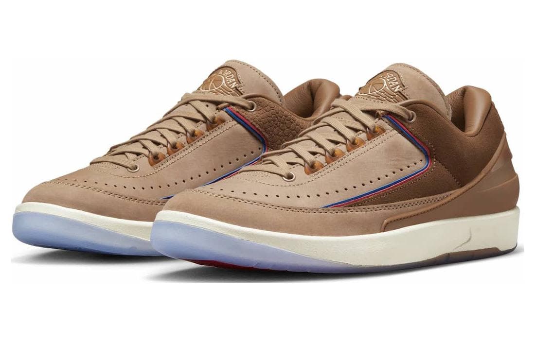JORDAN 2 Retro Low Two 18 6