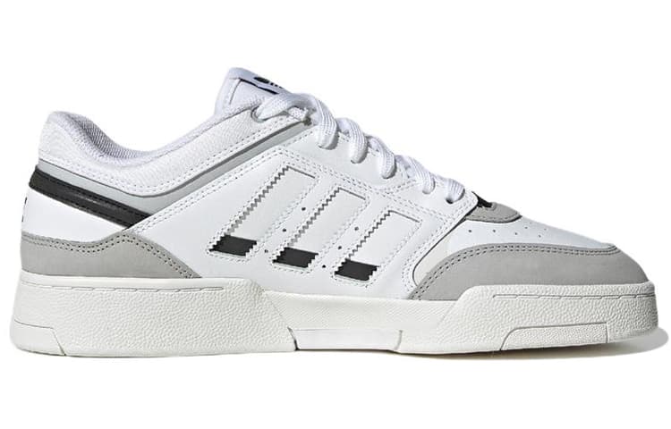 Adidas Originals Originals Drop Step 'White Grey' 3