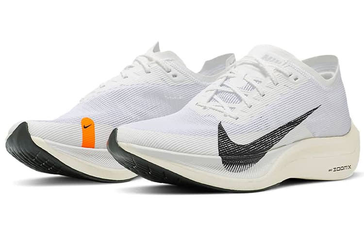 Nike ZoomX Vaporfly Next% 2 White Black 6
