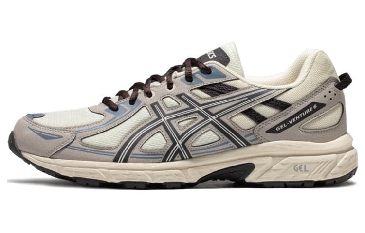 Asics Gel-Venture 6 Cream Grey 2