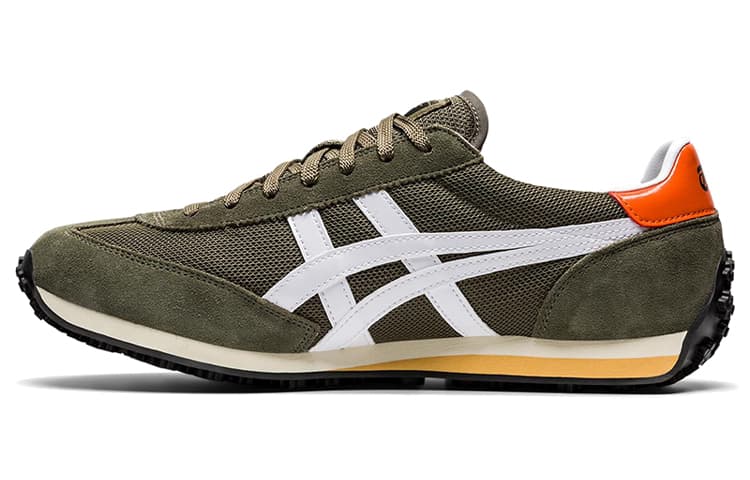 Onitsuka Tiger Edr 78 'Olive Green White' 2