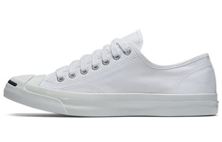 Jack Purcell Converse Low Top 'Triple White' 2
