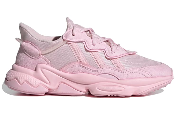 Adidas Originals Ozweego Clear Pink Women's 3