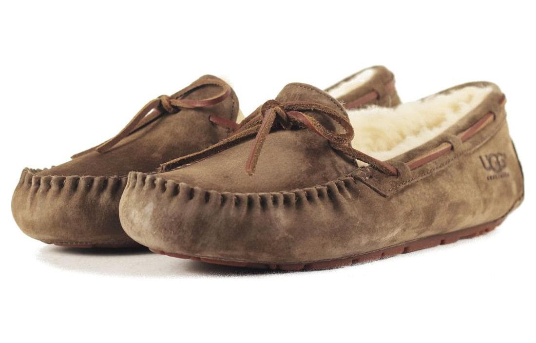 UGG Dakota Slipper 'Brown' Women's 5