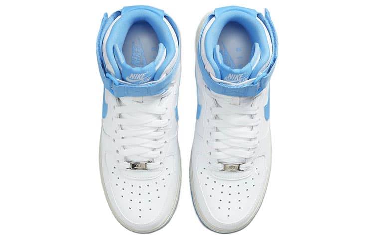 Nike Air Force 1 High Og Qs University Blue Women's 2