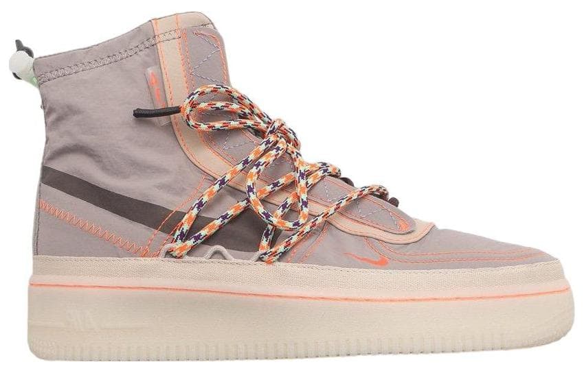 Nike Air Force 1 'Shell Grey' Women's 4