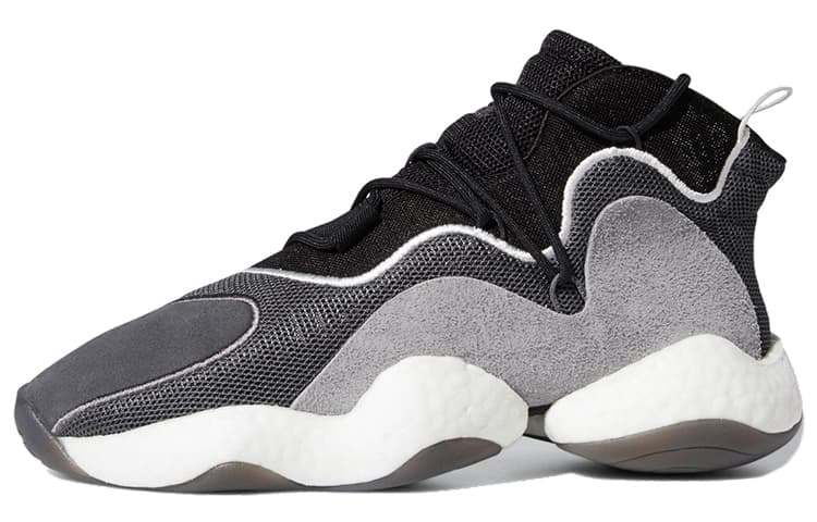 Adidas Originals Crazy Byw Core Black Grey 2