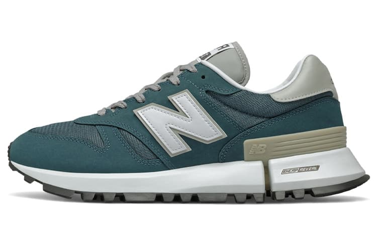 New Balance 1300 Mallard Blue 2