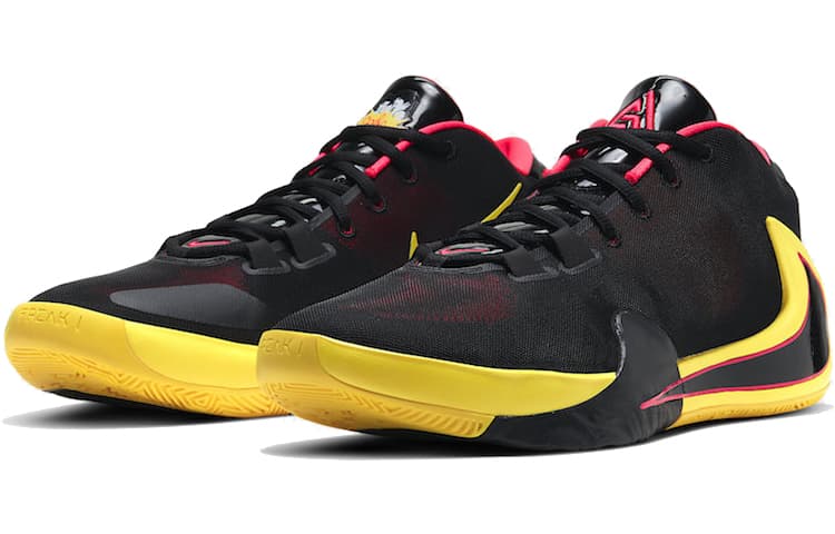 Nike Zoom Freak 1 'Soul Glo' 5