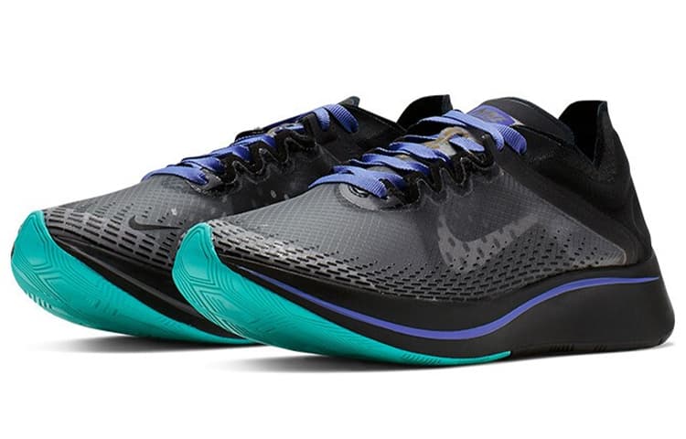 Nike Zoom Fly Sp Fast 'Black' Women's 6