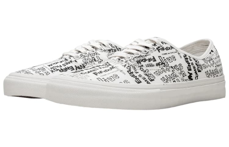 Authentic Comme Des Garçons X Og Vans Lx 'Graffiti' 5