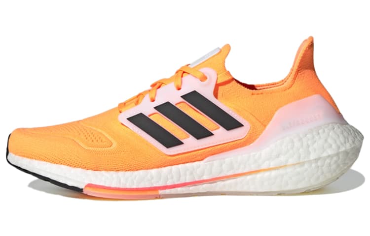 Adidas UltraBoost 22 'Flash Orange' 2