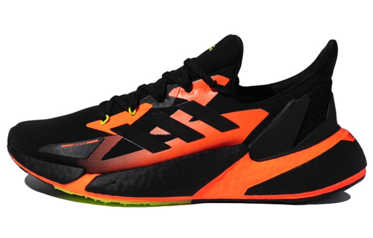 Adidas X9000L4 C.Rdy Black/Orange 2