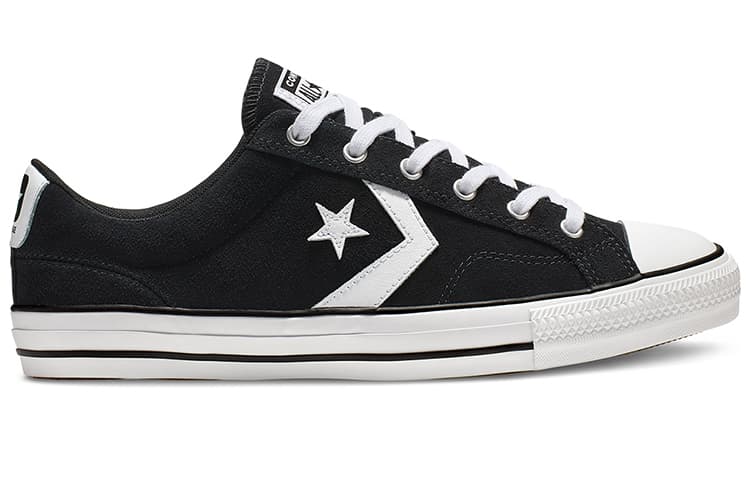 Converse Cons Star Player Low Top 'Black White' 6