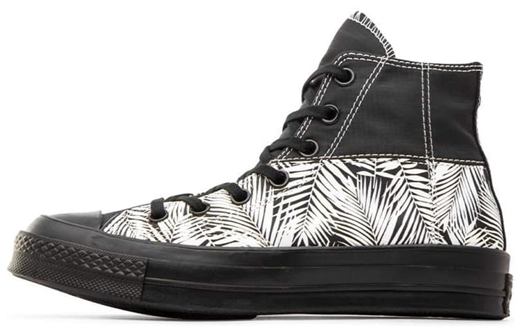 Converse Chuck Taylor All Star 1970s 'Black White' 2