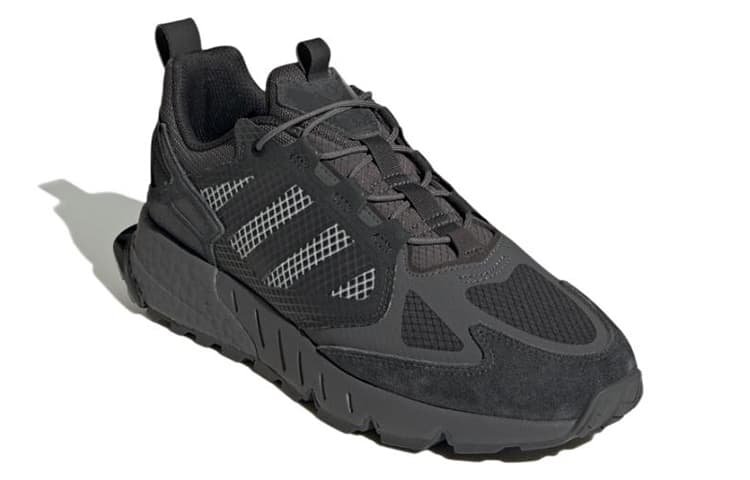 Zx 1K Adidas Originals Boost Seasonality 2.0 'Grey Carbon' 6