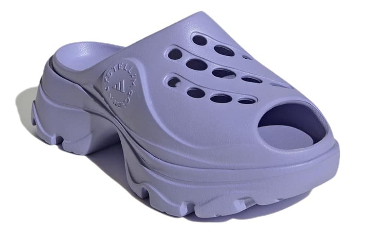 Adidas Stella McCartney X Women's Clog 'Light Purple' Women's 5