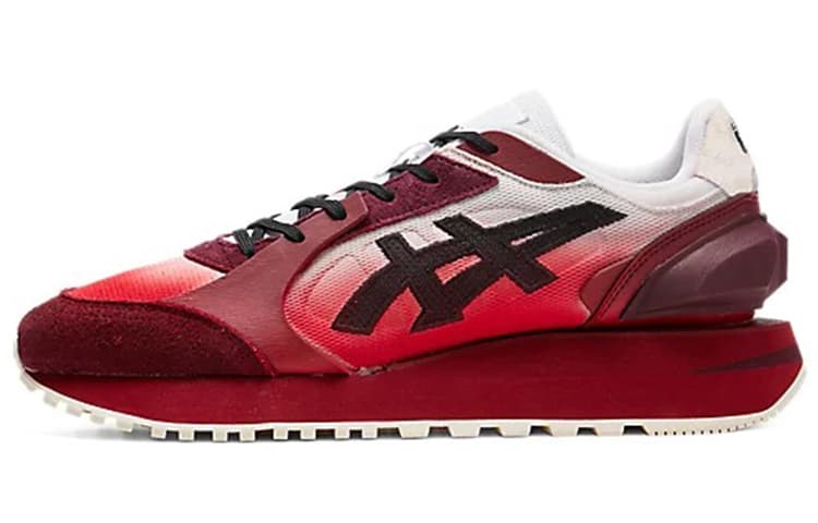 Onitsuka Tiger Moage Co 'Cream Beet Juice' 2
