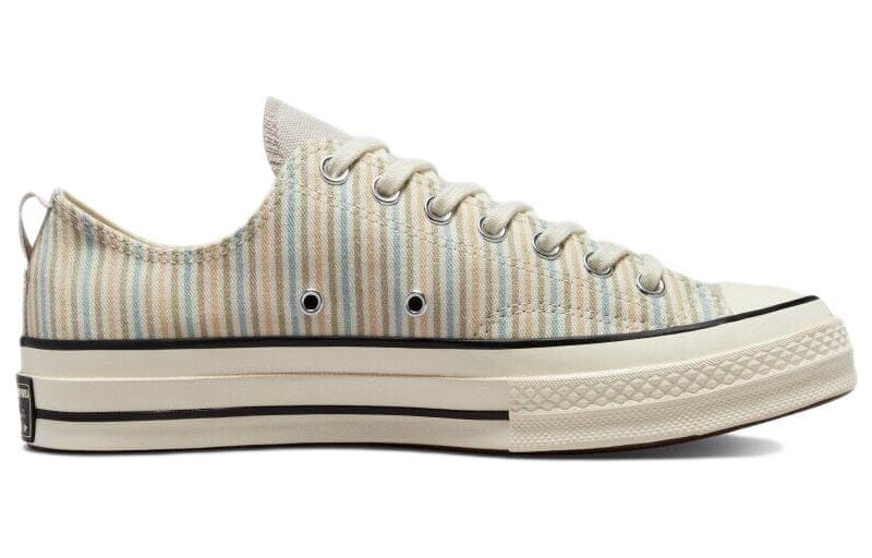 Chuck 70 Converse Low 'Pecan Stripes' 4