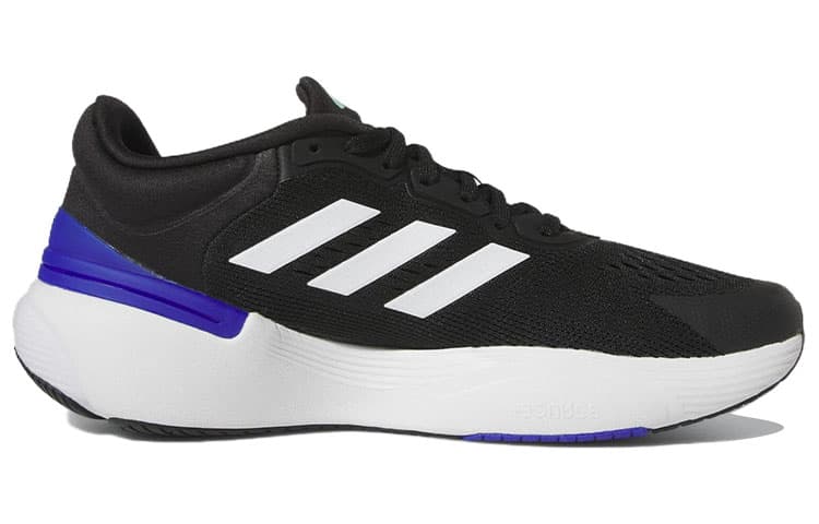 Adidas Response Super 3.0 Core Black Cloud White Pulse Mint 3