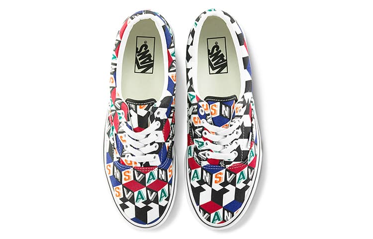Vans Era Multi Color 6
