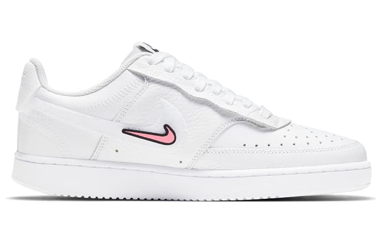 Nike Court Vision Low 'Valentine's Day White Volt' Women's 3