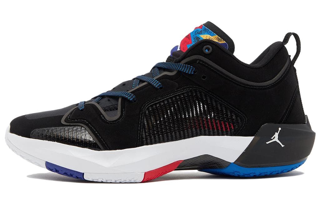 Air Jordan 37 Low 'Nothing But Net'