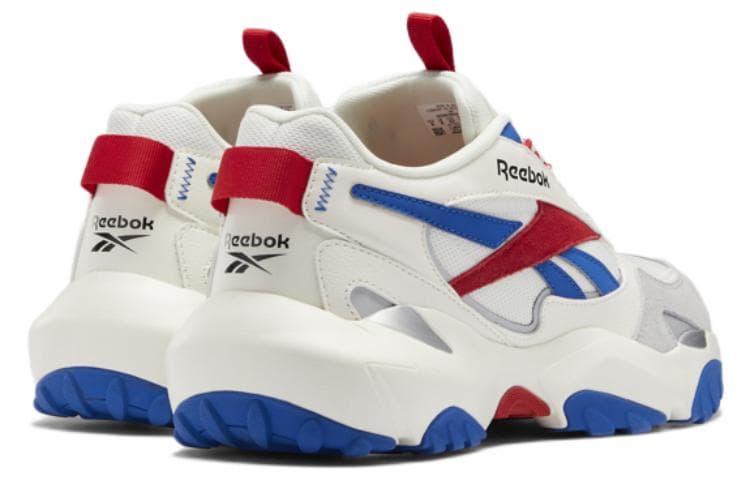 Reebok Fluffipuff 'White Red Blue' 6