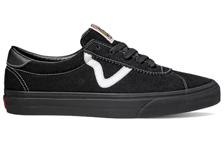Epoch Vans Sport 'Black' 4