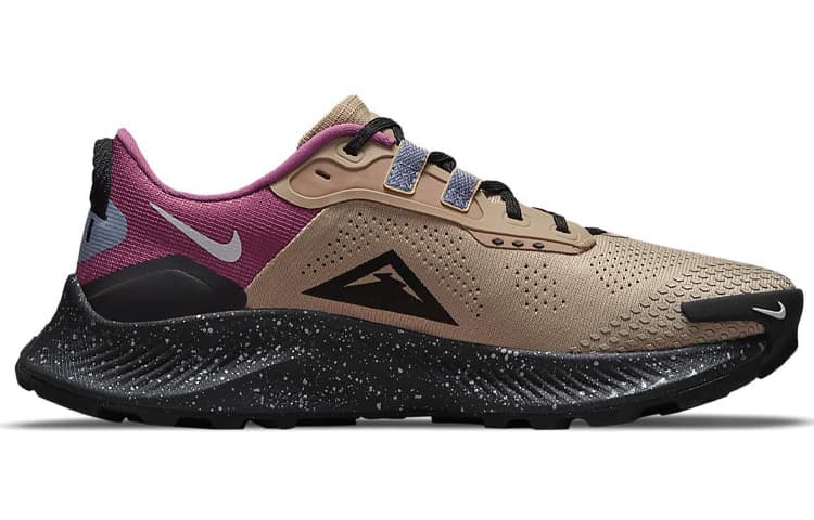 Nike Pegasus Trail 3 'Khaki Light Mulberry' Women's 3