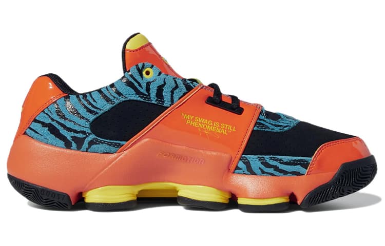 Adidas Agent Gil Restomod Slam Magazine 3