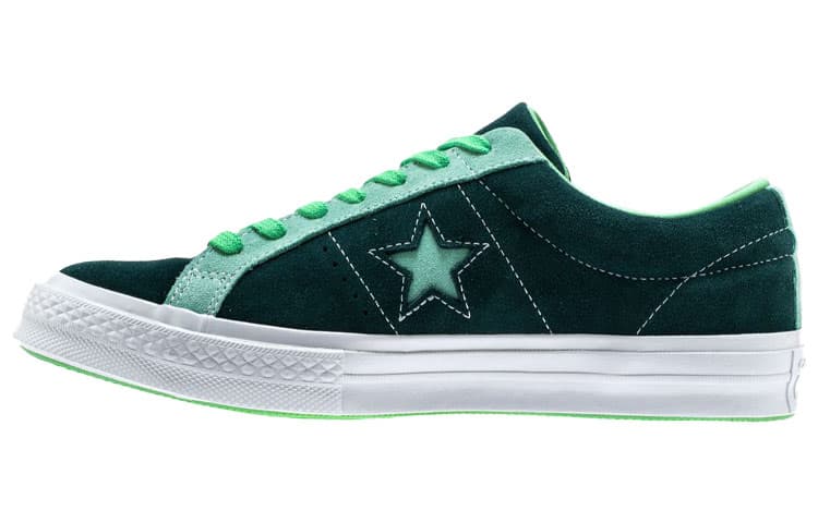 One Star Converse Ox 'Carnival'