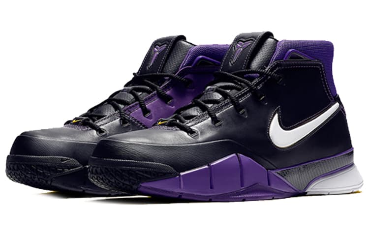 Nike Kobe 1 Protro Purple Reign 5