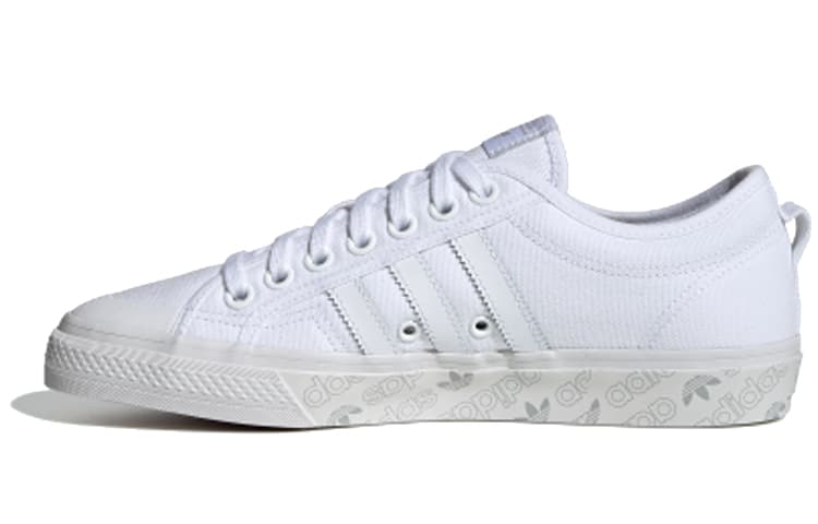 Adidas Originals Nizza Hk 'Footwear White' 2