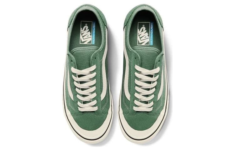 Style 36 Vans Decon Sf 'Salt Wash Hedge Green' 6