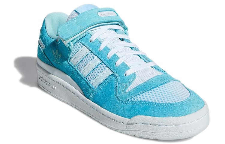 Adidas Originals Forum 84 Low 8K Clear Aqua 5