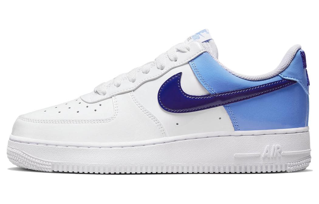 Nike Air Force 1 Low '07 Essential University Blue Concord Women's 2